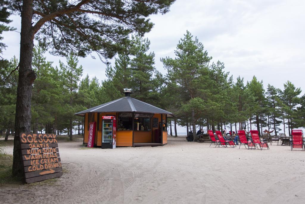 Maendjala Camping Zewnętrze zdjęcie