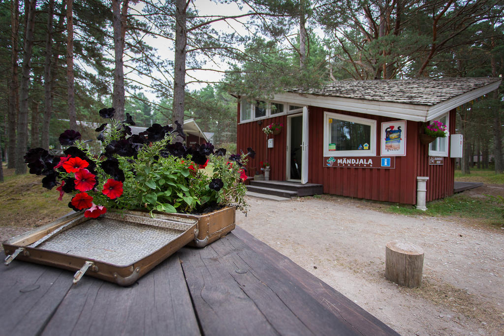 Maendjala Camping Zewnętrze zdjęcie