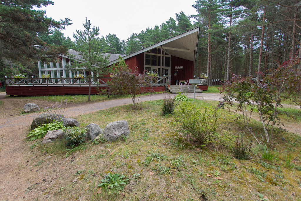 Maendjala Camping Zewnętrze zdjęcie