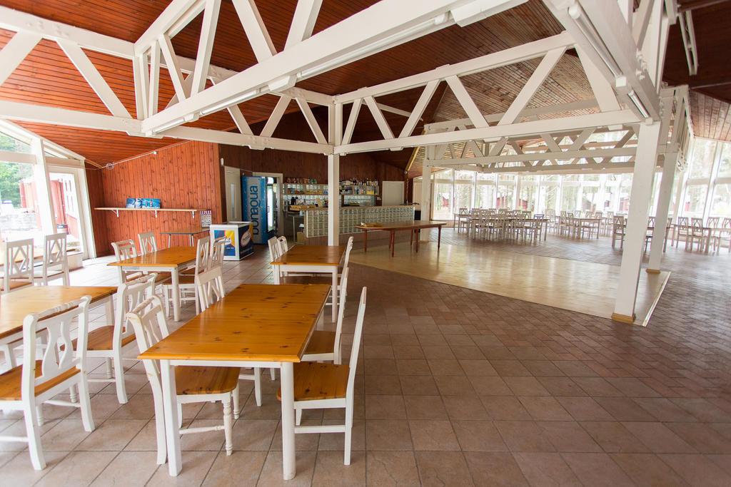 Maendjala Camping Zewnętrze zdjęcie