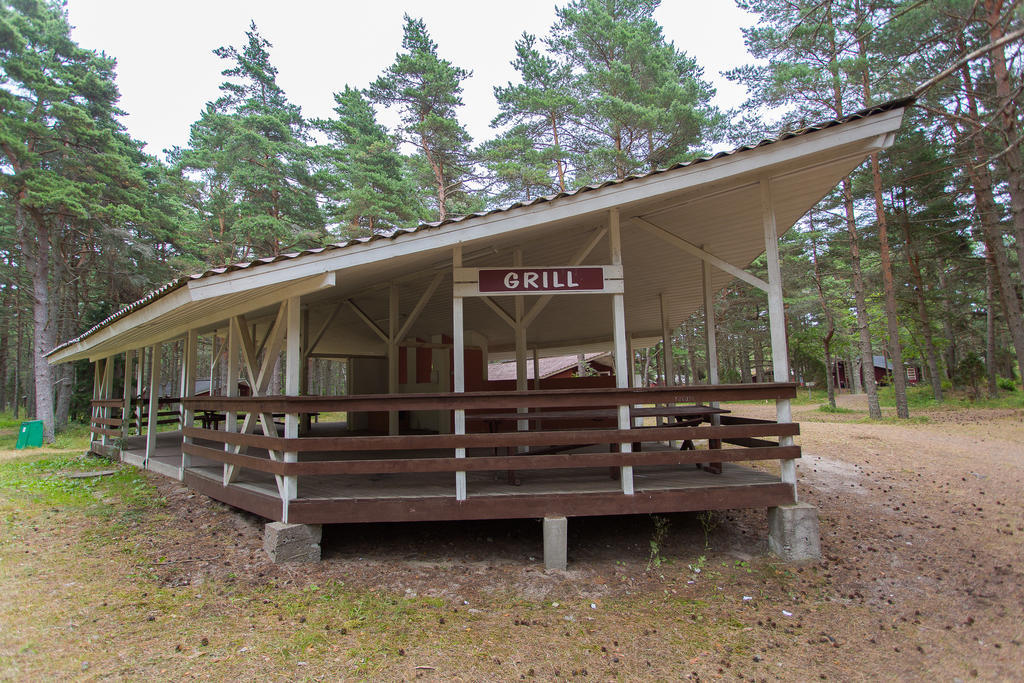 Maendjala Camping Zewnętrze zdjęcie