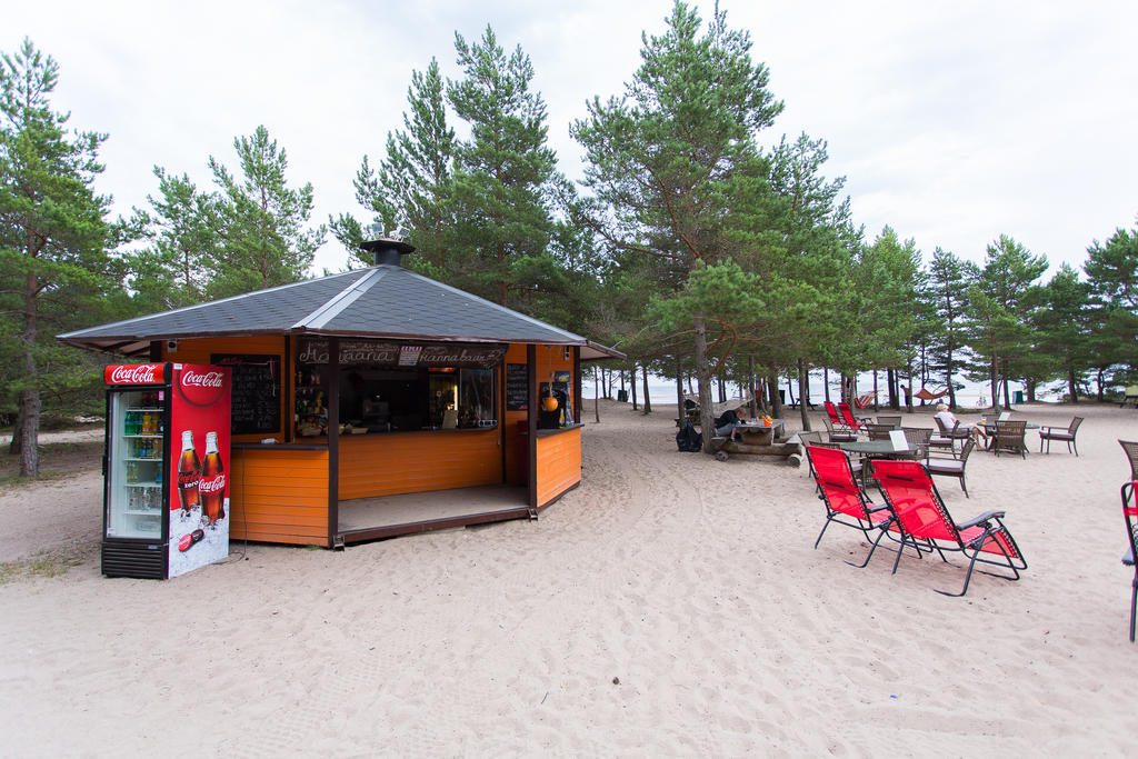 Maendjala Camping Zewnętrze zdjęcie