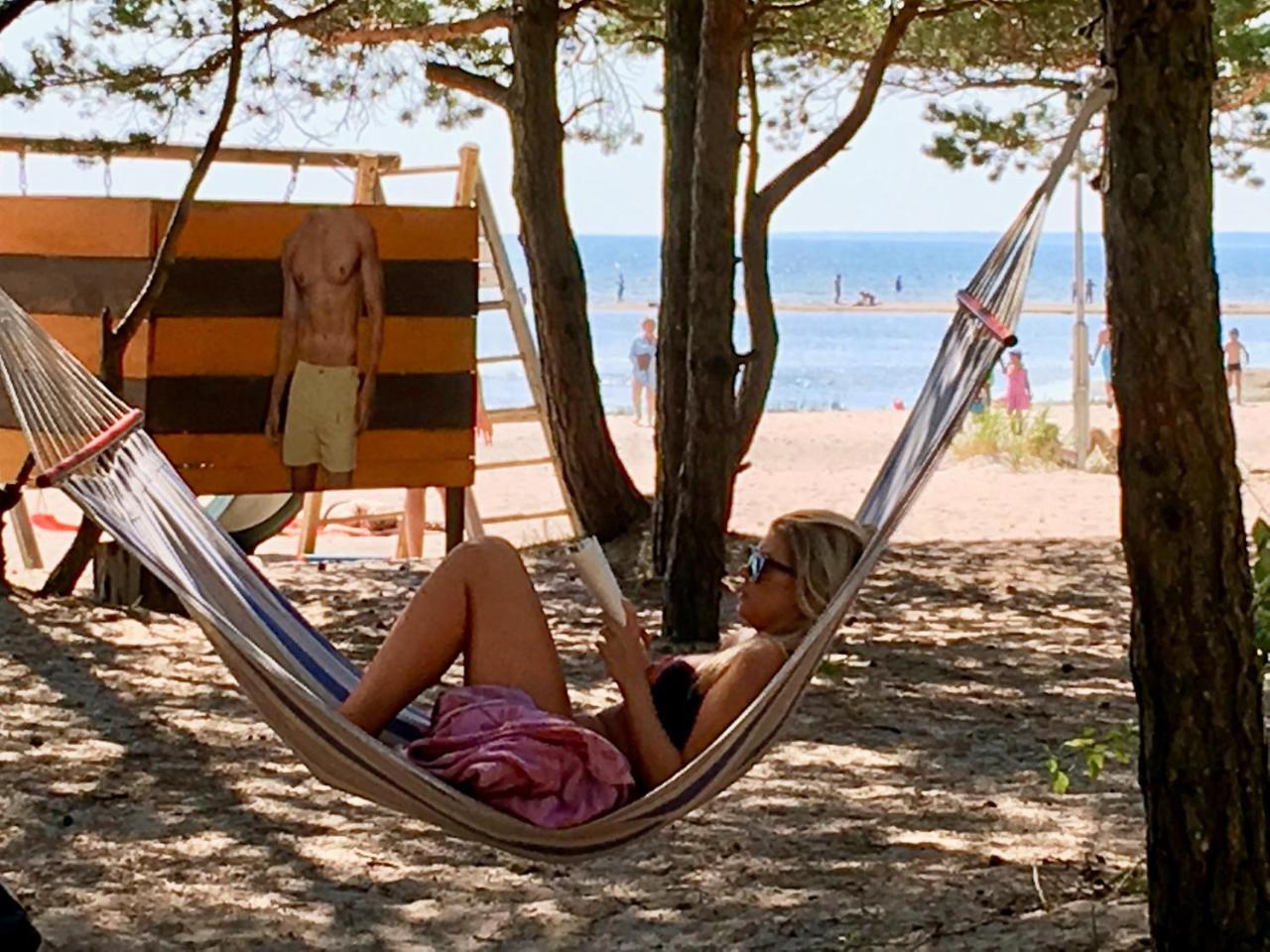 Maendjala Camping Zewnętrze zdjęcie