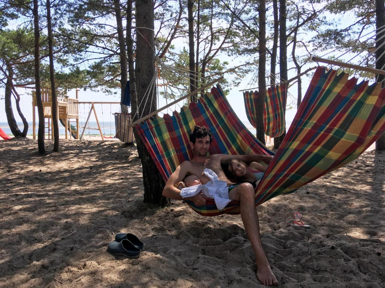 Maendjala Camping Zewnętrze zdjęcie