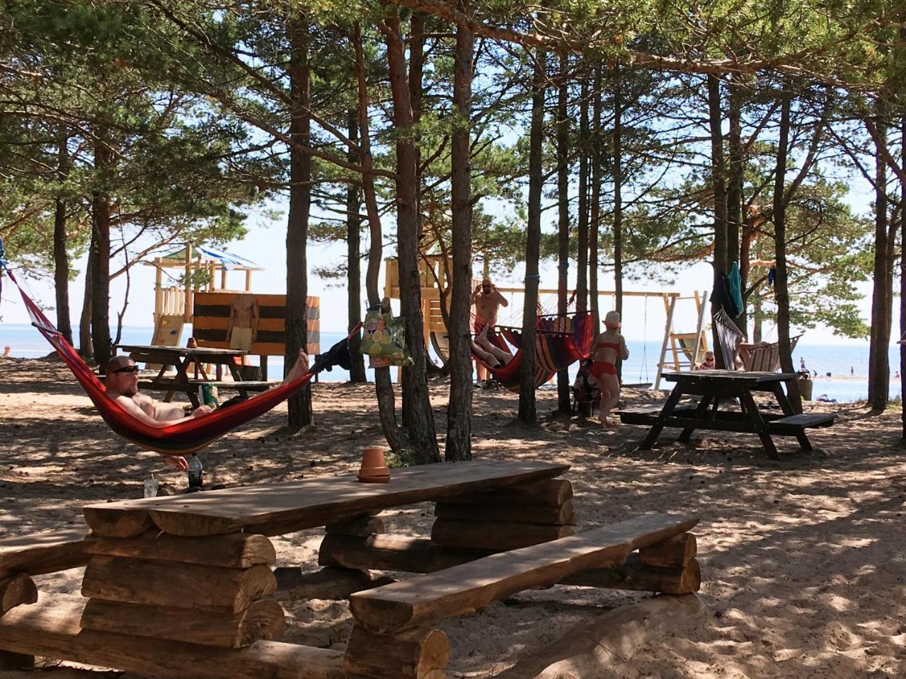 Maendjala Camping Zewnętrze zdjęcie