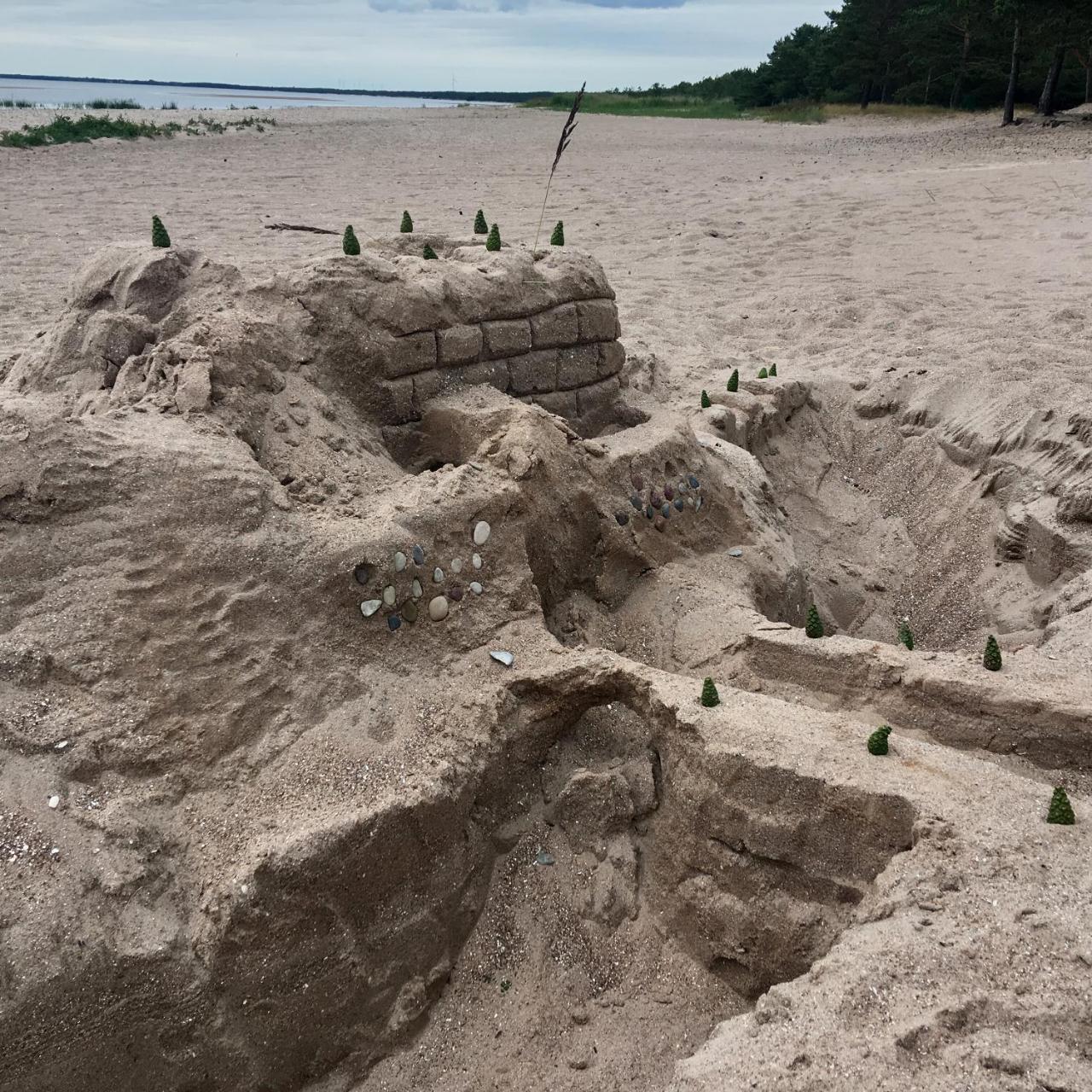 Maendjala Camping Zewnętrze zdjęcie