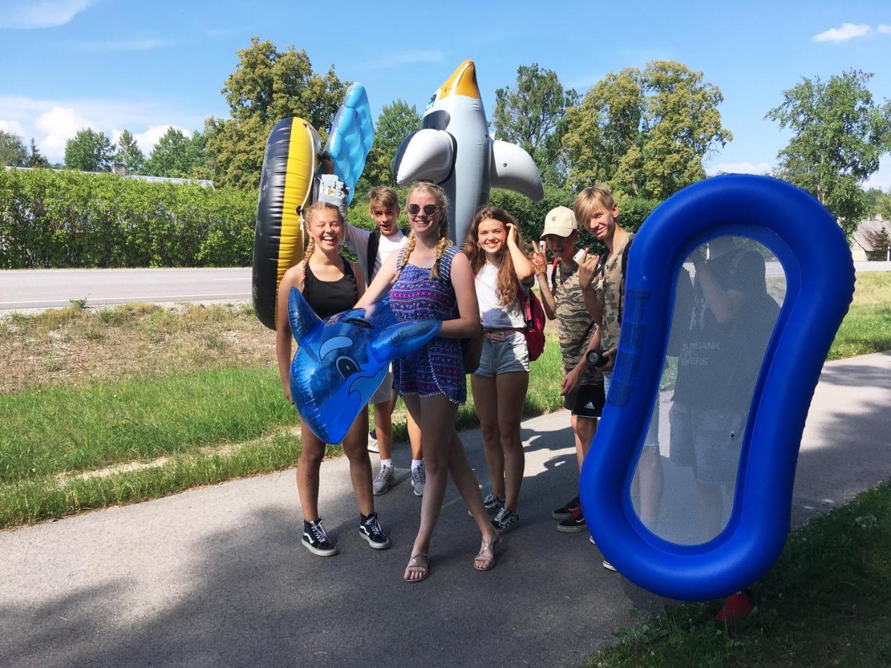 Maendjala Camping Zewnętrze zdjęcie