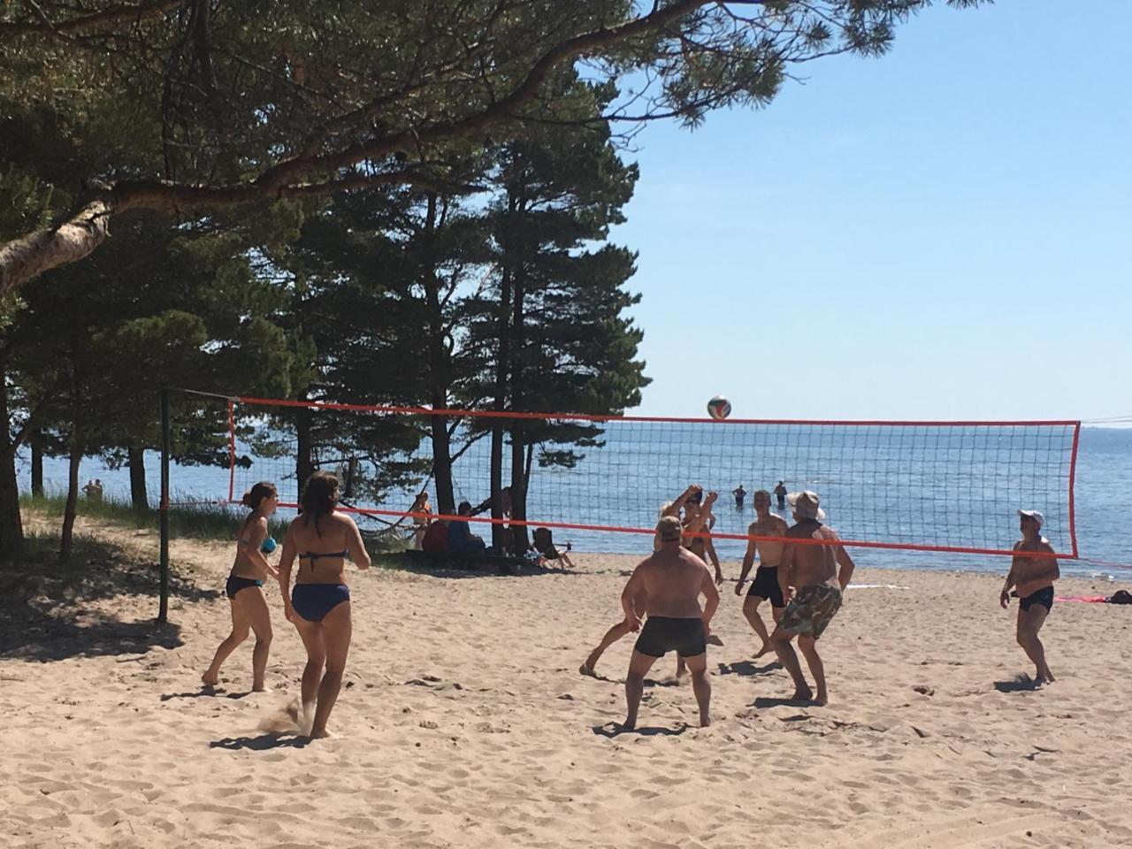 Maendjala Camping Zewnętrze zdjęcie