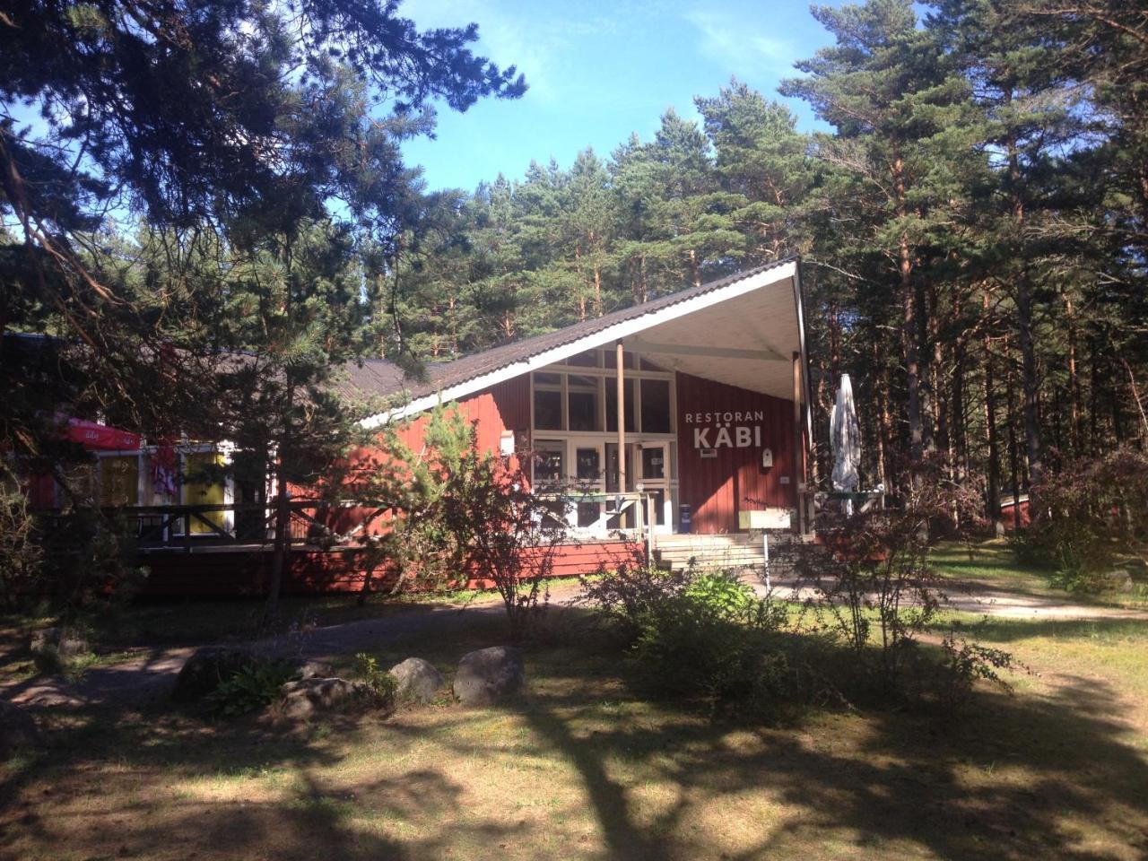 Maendjala Camping Zewnętrze zdjęcie