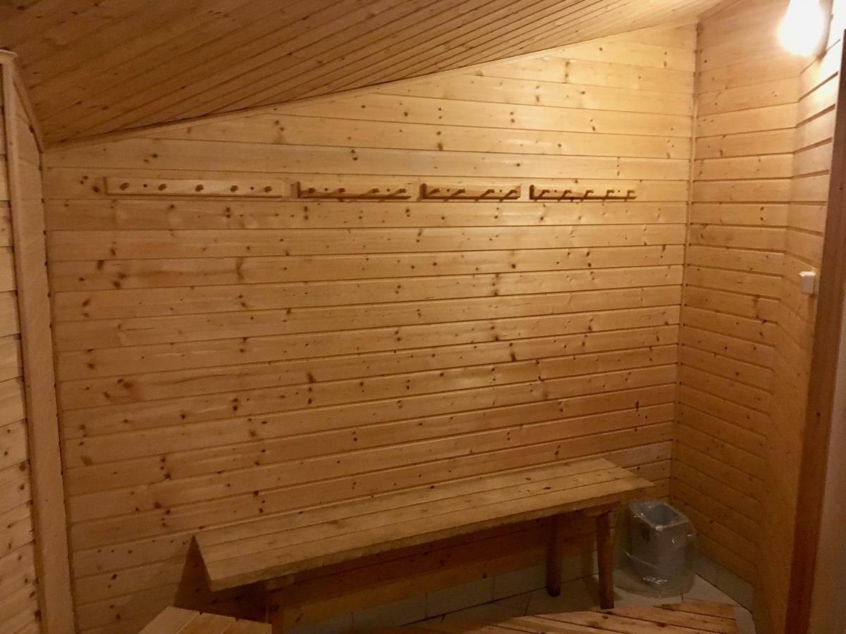 Maendjala Camping Zewnętrze zdjęcie