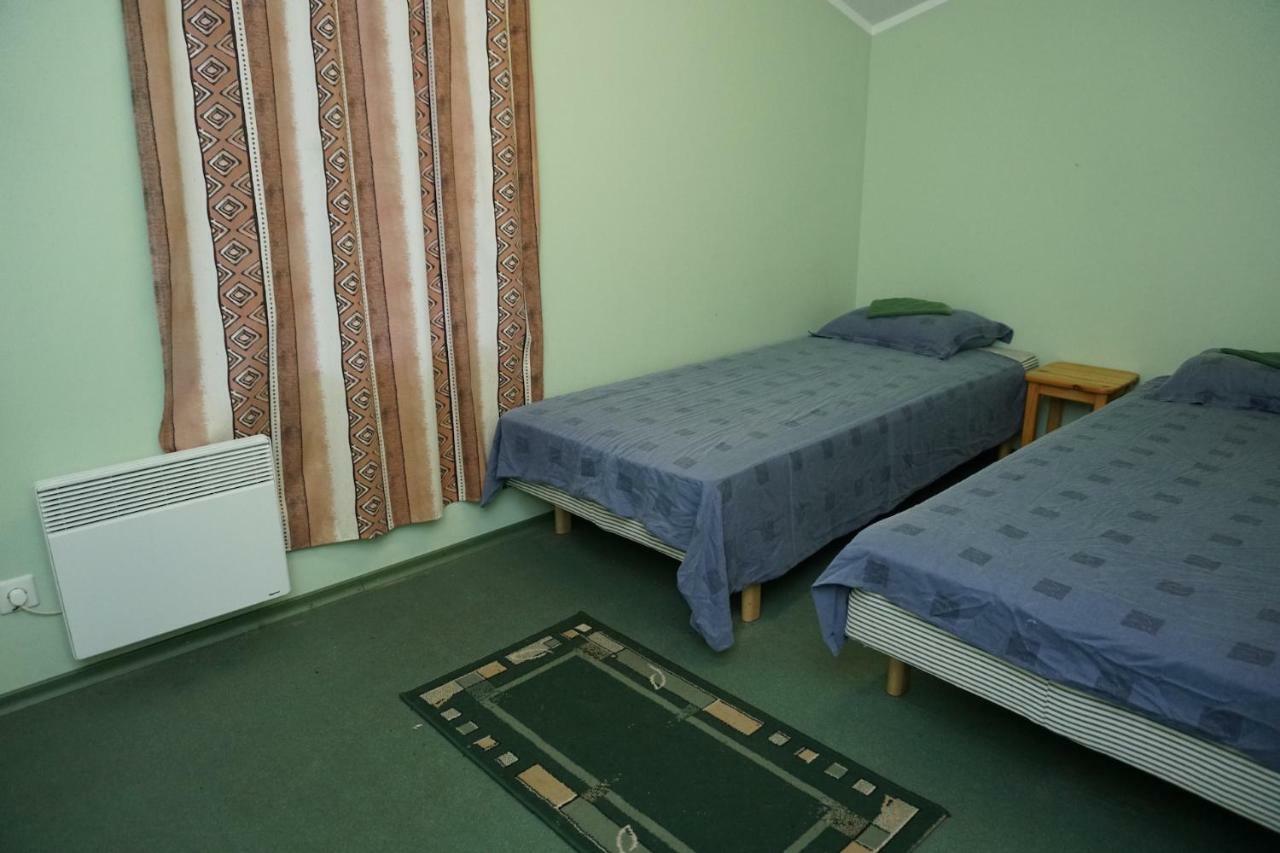 Maendjala Camping Zewnętrze zdjęcie